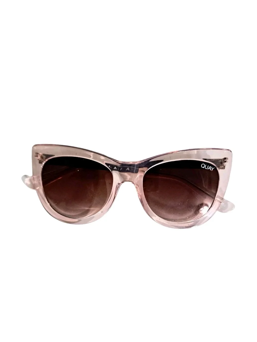 Quay Australia Steal A Kiss Sunglasses Women